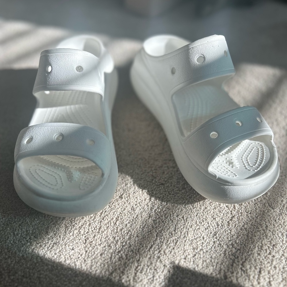 CROCS Platform Crush